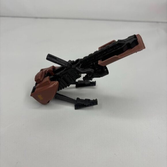 Lot of 4 Vintage 90's Star Wars Vehicles Speeder Bikes - Picture 10 of 10